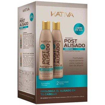 Kativa Blue Violet Hydratující šampon 250 ml