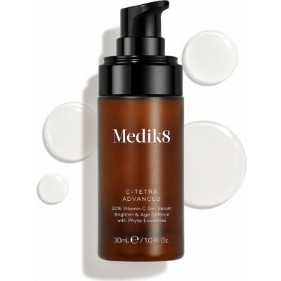 Medik8 C-Tetra Advanced Gelové sérum 30 ml – Hledejceny.cz