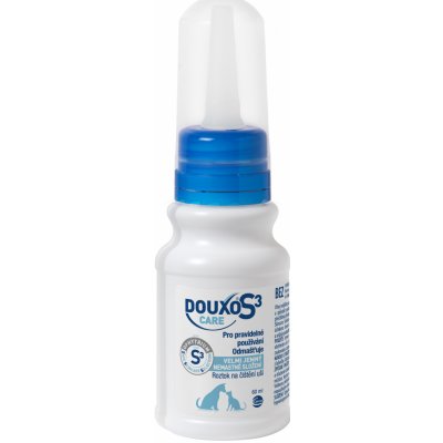 Douxo S3 Care Ear Cleaner 60 ml – Zboží Dáma