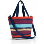 Reisenthel Shopper XS Artist Stripes – Zboží Mobilmania