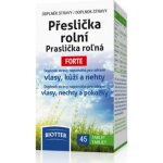 Biotter Přeslička rolní Forte 45 tablet – Hledejceny.cz
