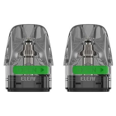 Eleaf iCita Pod cartridge 0,8 ohm 2 ks – Zboží Dáma