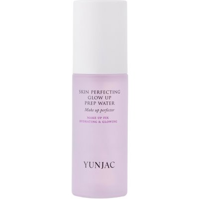 YUNJAC Skin Perfecting Glow Up Prep Water Fixační sprej na make up 50 ml – Zboží Dáma