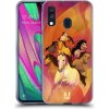 Pouzdro a kryt na mobilní telefon Samsung Pouzdro Head Case Samsung Galaxy A40 OSM KONÍKŮ