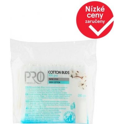 Tesco Pro Formula Kosmetické tyčinky 200 ks – Zboží Dáma