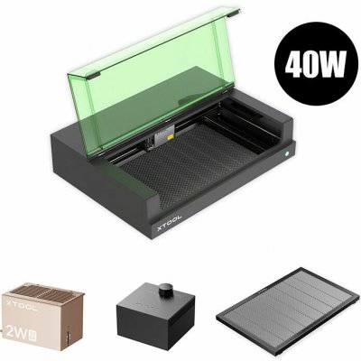 xTool S1 40W + IR Basic Kit – Zboží Mobilmania
