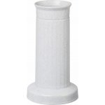 Váza hřbitovní rovná granit - těžké dno – Sleviste.cz