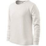 Malfini Long Sleeve 121 bílá – Zboží Mobilmania