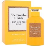 Abercrombie & Fitch Authentic Self parfémovaná voda dámská 100 ml – Hledejceny.cz