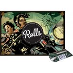 Rolls 69 filtry 6 mm green 12 ks – Sleviste.cz