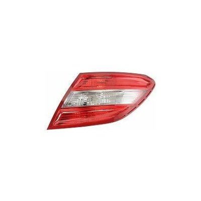 Zadní světlo- pravé MERCEDES C (W204) 2007-2011 |007-2011| DEPO | 4401950RUQ – Hledejceny.cz