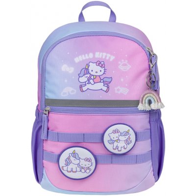 Baagl Batoh Buddy Hello Kitty Unicorn – Zboží Mobilmania