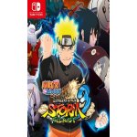 Naruto Shippuden: Ultimate Ninja Storm 3 Full Burst – Hledejceny.cz