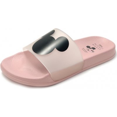 Disney dámská obuv Mickey Mouse MK001660 růžová