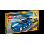 LEGO® Creator 31070 Turbo závodní auto – Hledejceny.cz