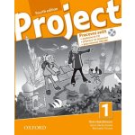 Project Fourth Edition 1 Workbook CZE with Audio CD – Hledejceny.cz