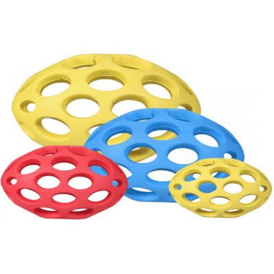 JW Hol-EE Football mix barev 11 cm Small – Hledejceny.cz