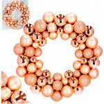 Springos CA1388 VÁNOČNÍ DEKORACE VĚNEC 34 CM – Sleviste.cz