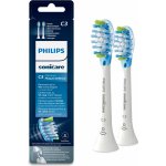 Philips Sonicare C3 Premium Plaque Defence HX9042/17 2 ks – Zbozi.Blesk.cz
