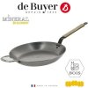 Pánev De Buyer Steel Frypan Mineral B Bois 32 cm