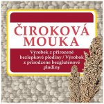 Adveni Čiroková mouka hladká 250 g – Sleviste.cz