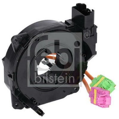 Vinuta pruzina, airbag FEBI BILSTEIN 186392 – Hledejceny.cz