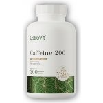 OstroVit CAFFEINE 200 200 tablet – Zboží Mobilmania