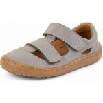 Froddo Sandal Velcro II Light Grey – Hledejceny.cz