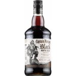 Captain Morgan Black Spiced 40% 1 l (holá láhev) – Sleviste.cz