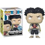Funko Pop! Blackfire Demon Slayer Gyomei Himejima Animation 1091 – Sleviste.cz