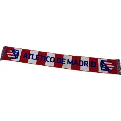 Fotbalová šála Atlético Madrid – Hledejceny.cz