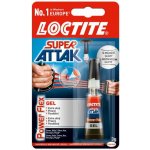 Loctite Super Bond power gel 4 g – Zboží Mobilmania