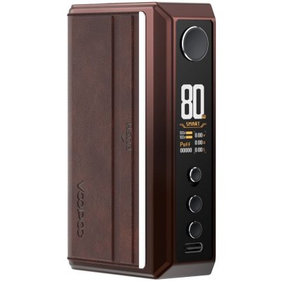 VooPoo Drag 5 177W mód Gradient Brown – Zboží Dáma