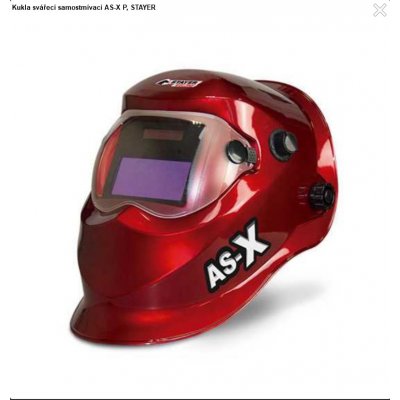 Stayer AS-X P – Zboží Mobilmania