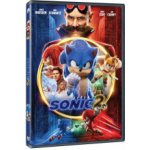 Ježek Sonic 2 DVD – Hledejceny.cz