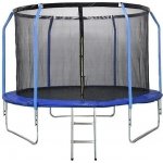 Spartan 305 cm + ochranná síť + žebřík – Zboží Dáma