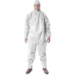 3M 4515 Ochranný oblek bílý H9035