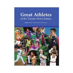 Great Athletes of the Twenty-First Century: Print Purchase Includes Free Online Access Salem PressPevná vazba