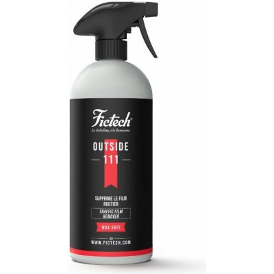 Fictech Outside Traffic Film Remover 1 l – Sleviste.cz