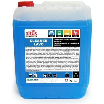 Altus Professional Cleaner Lavo SP 5 l – HobbyKompas.cz