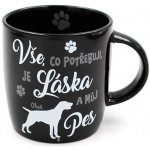 Nekupto HAFANI hrnek Kočka 300 ml – Zboží Dáma