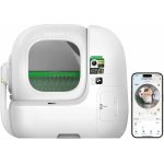 Petkit Purobot Max Pro 2 Automatická Toaleta Pro Kočky Kamera AI 76L – Sleviste.cz