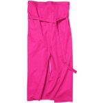 Workwear Milano Dlouhá pracovní zástěra 00110-01 Magenta – Hledejceny.cz