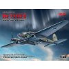 Sběratelský model ICM Heinkel He 111H-6 German Bomber 4x camo 48262 1:48