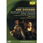 Don Giovanni: Metropolitan Opera DVD – Hledejceny.cz