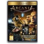 Gothic 4: Arcania (Gold) – Hledejceny.cz