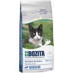 Bozita Cat Outdoor & Active Elk los 10 kg – Hledejceny.cz
