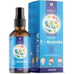 Delta Direct Kids Vitamín C + Acerola Sprej na pokožku 100 ml – Hledejceny.cz