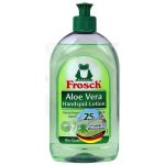 Frosch balzám na mytí nádobí Aloe Vera 500 ml – HobbyKompas.cz