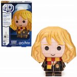 4D BUILD 3D Puzzle Harry Potter: Hermiona 82 ks – Hledejceny.cz